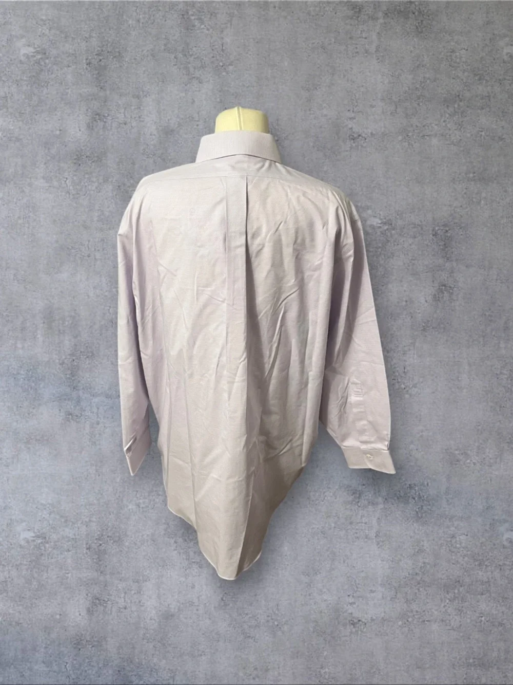 Lavender Pattern Button Up - Picture 5 of 5